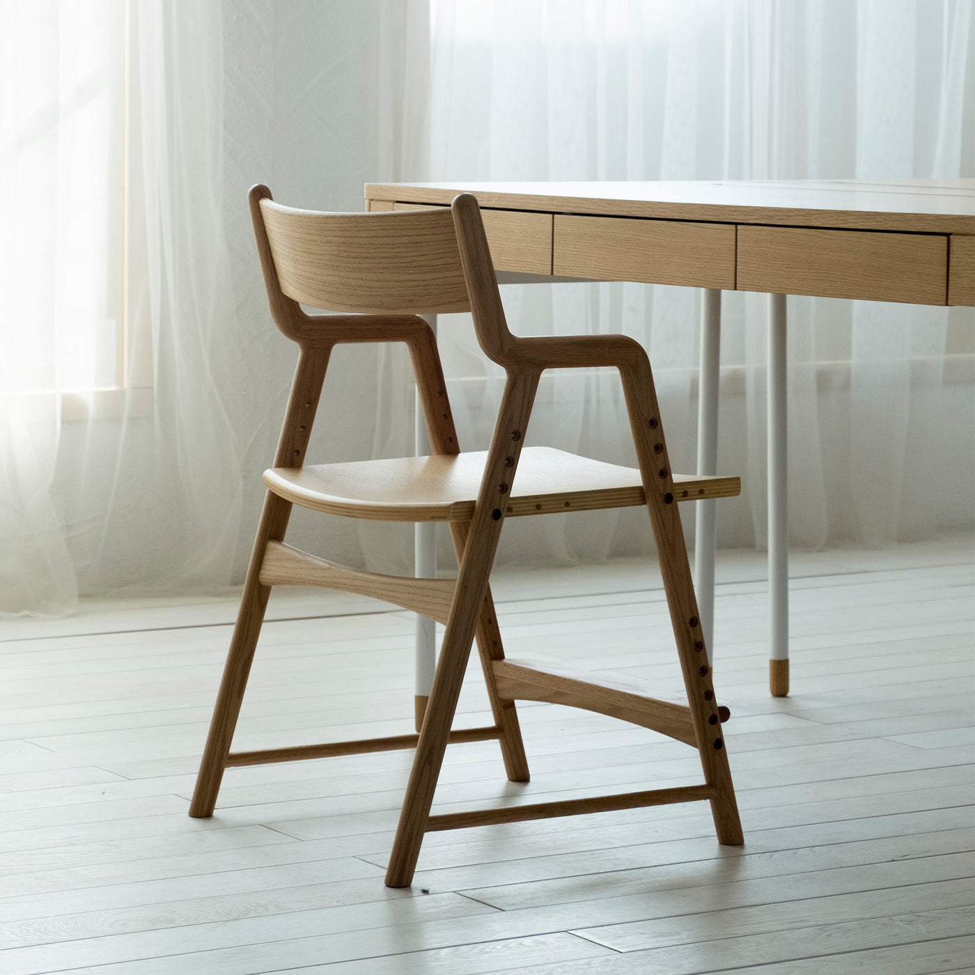 IKASAS ARNE DESK CHAIR / アルネ デスクチェア