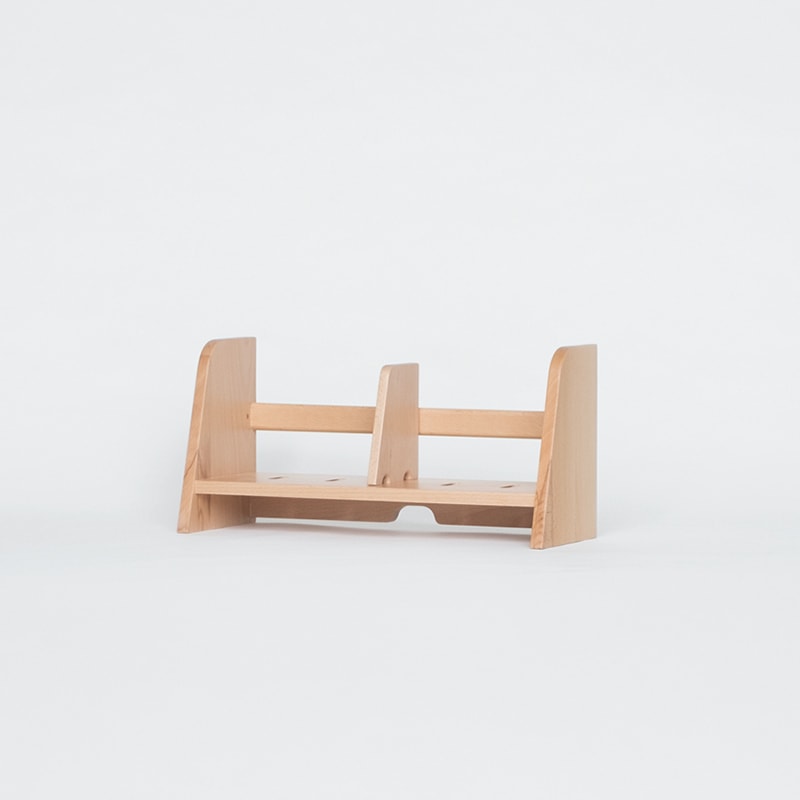 IKASAS ARNE DESK SHELF S / アルネ デスクシェルフ S