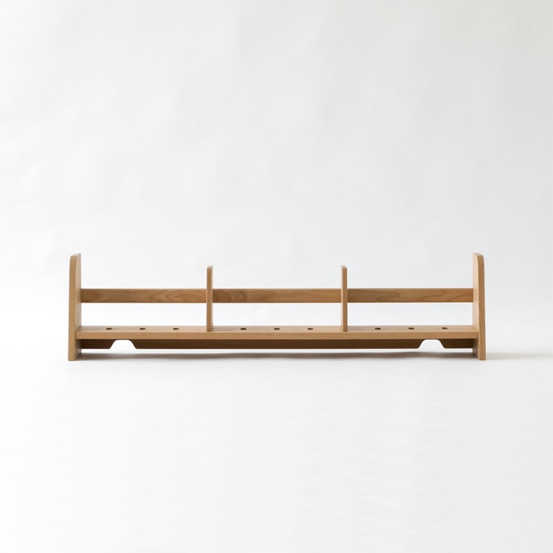 IKASAS ARNE DESK SHELF S / アルネ デスク シェルフ L