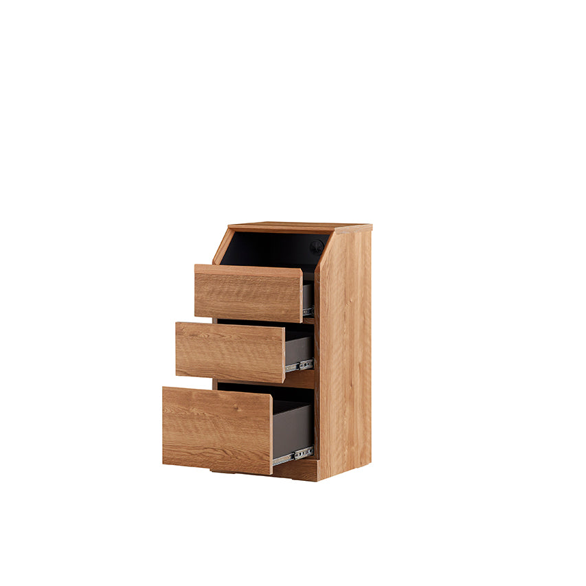 大川家具｜モーブル チェスト 幅40cm 奥行40cm | カウンター下収納