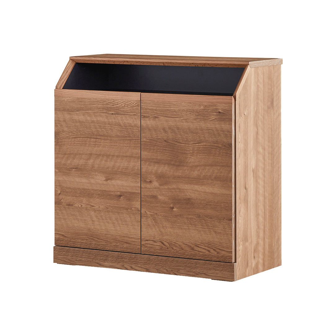 大川家具｜モーブル サイドボード 幅80cm 奥行40cm | カウンター下収納