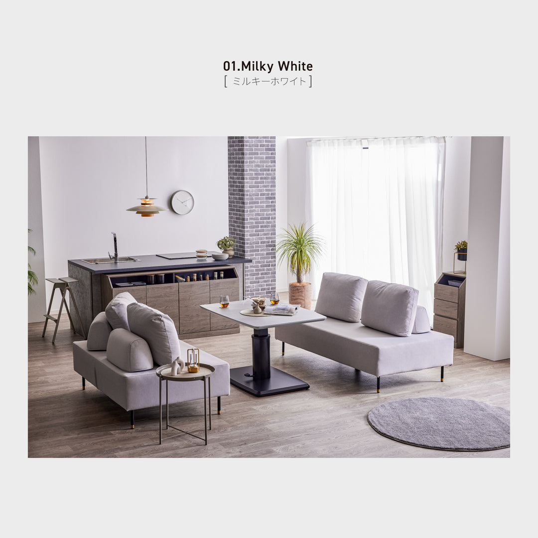 SOFA COVER | Carlo / カルロ 140cm 160cm 180cm | カルロ本体替え