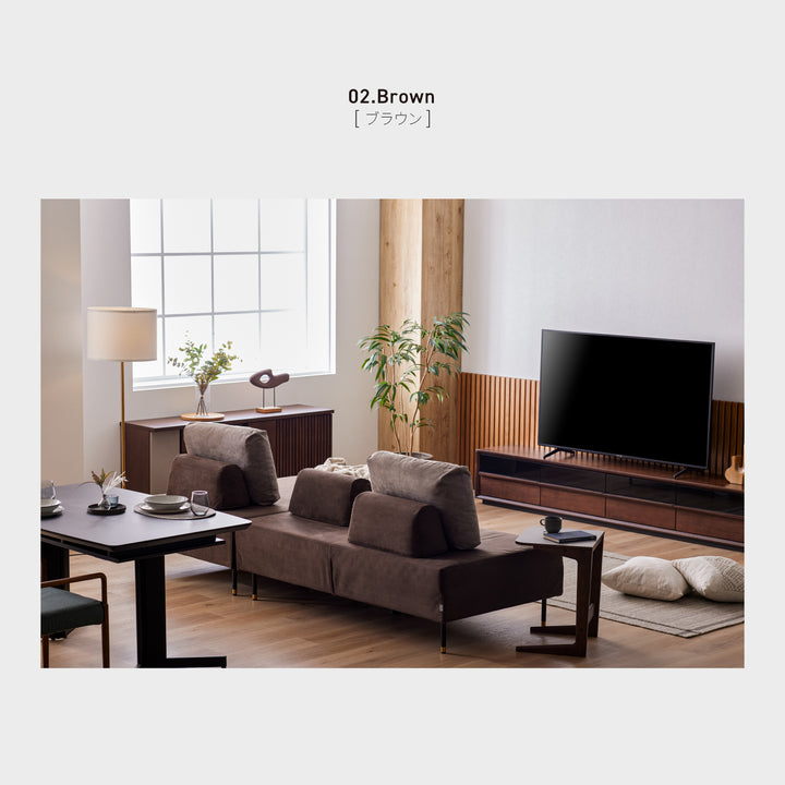 SOFA COVER | Lump / ランプ 140cm 160cm 180cm | ランプ本体替え
