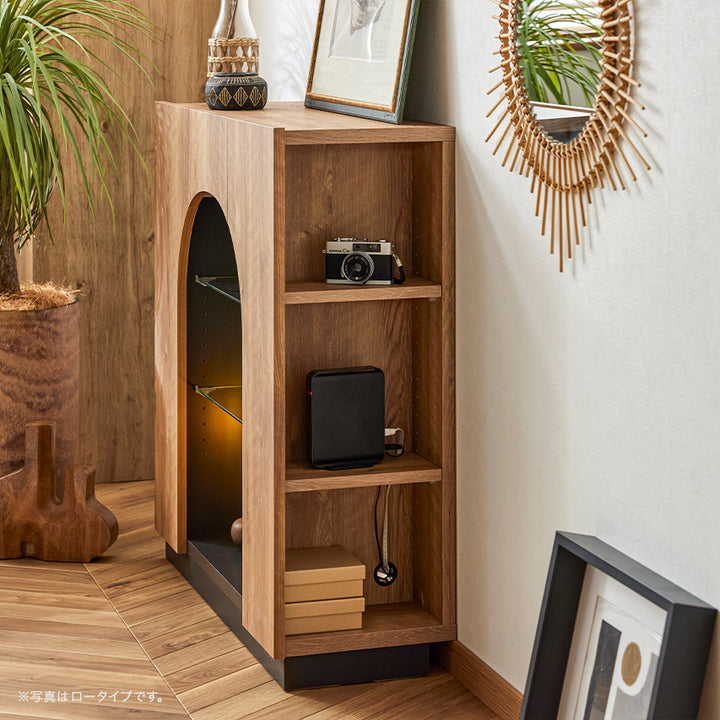 オープンシェルフ 幅90cm Mantelpiece /マントルピース ハイタイプ