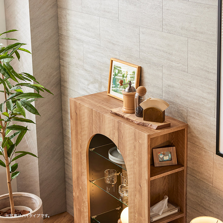 オープンシェルフ 幅90cm Mantelpiece /マントルピース ハイタイプ