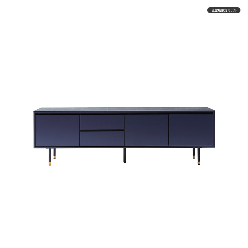 テレビボード 幅180cm 幅210cm McVie/マクヴィ 大川家具 モーブル【開梱設置無料】