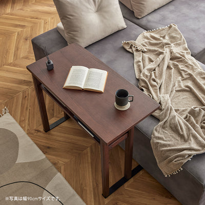 テーブル デスク 幅90cm 幅180cm MDT-251 大川家具 モーブル 【開梱設置無料】