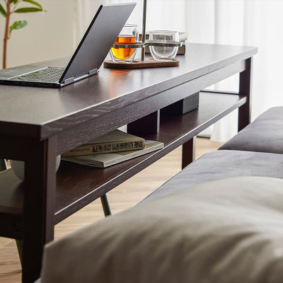 テーブル デスク 幅90cm 幅180cm MDT-251 大川家具 モーブル 【開梱設置無料】