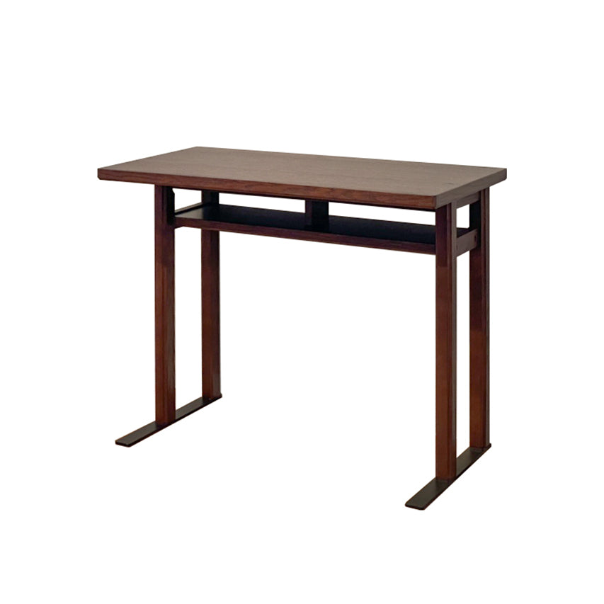大川家具 モーブル デスク テーブル コンパクト ｜ オーク無垢材の