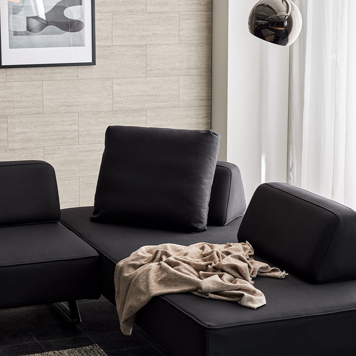 マドゥーラソファ 2人掛けソファー 3人掛けソファー 绒布 ベージュ グレー オレンジ グリーン