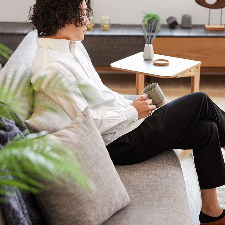 ソファーサイドテーブル MST-231 | ごろ寝ソファーにおすすめ