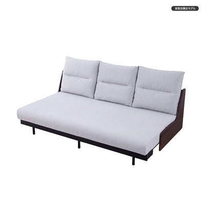 ソファベッド 幅200cm Olpe / オルペ | 大川家具 モーブル 【開梱設置無料】 ごろ寝ソファ