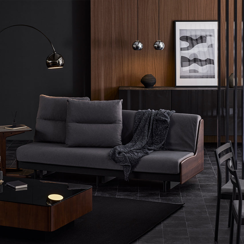 大川家具 | モーブル ソファベッド 幅200cm | Olpe オルペ