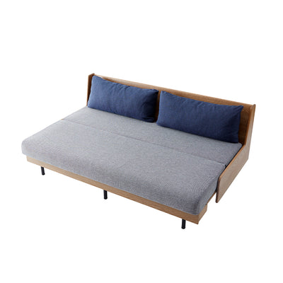 ソファベッド 幅180cm Pace/ペース | 大川家具 モーブル【開梱設置無料】 ごろ寝ソファ