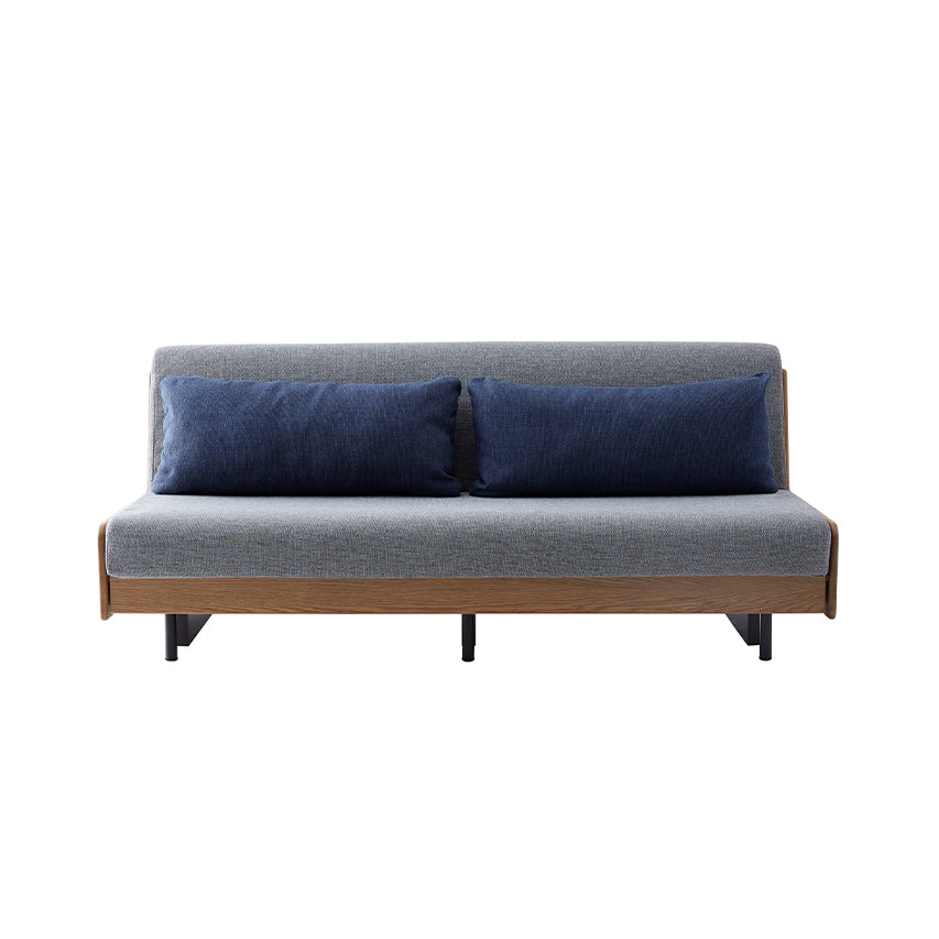 ソファベッド 幅180cm Pace/ペース | 大川家具 モーブル【開梱設置無料】 ごろ寝ソファ