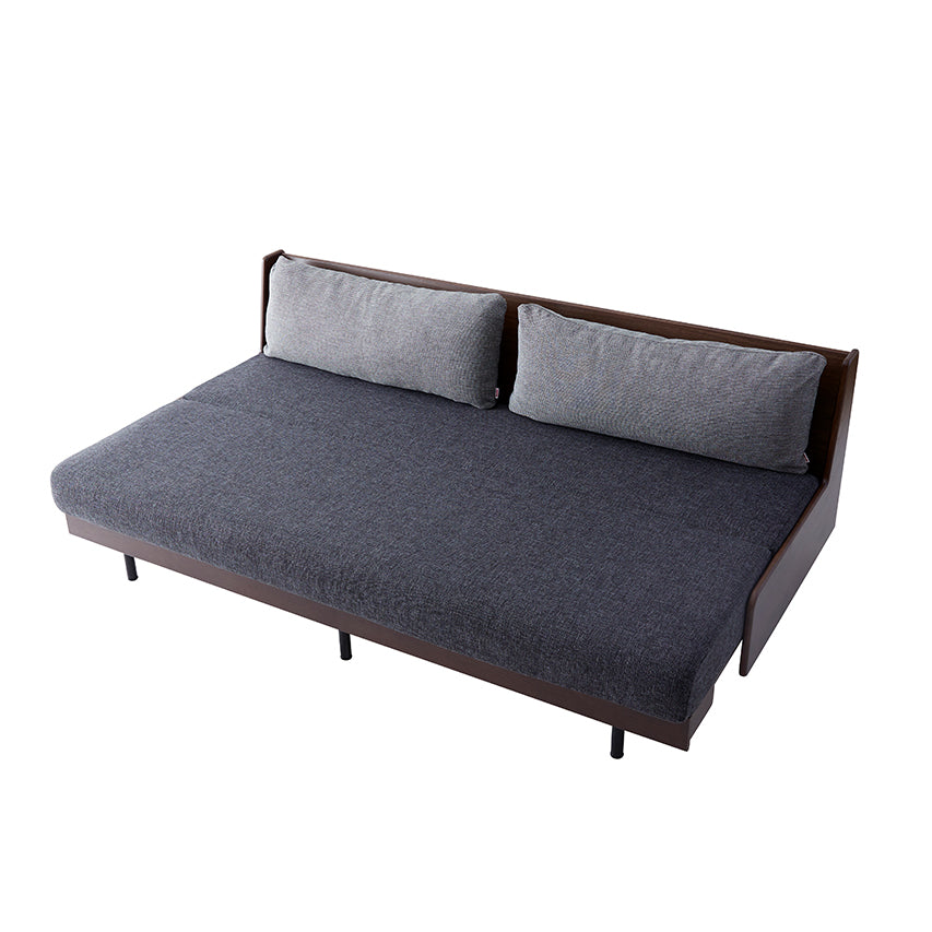 ソファベッド 幅200cm Pace/ペース | 大川家具 モーブル【開梱設置無料】 ごろ寝ソファ