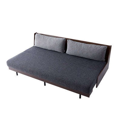 ソファベッド 幅200cm Pace/ペース | 大川家具 モーブル【開梱設置無料】 ごろ寝ソファ