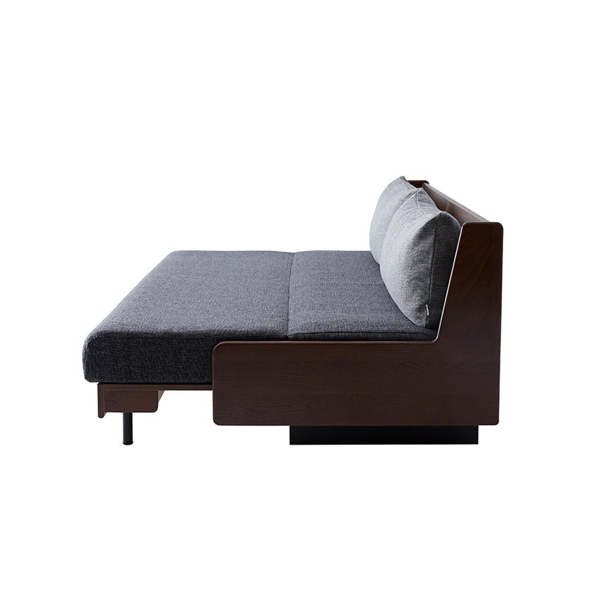 ソファベッド 幅200cm Pace/ペース | 大川家具 モーブル【開梱設置無料】 ごろ寝ソファ