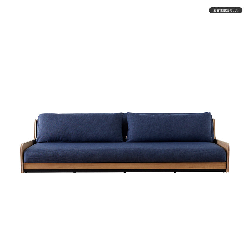 Meuble(モーブル)/Literir(リテリー) ソファベッド Meuble(モーブル)のブランドLiterie(リテリー)のLicol(リコル