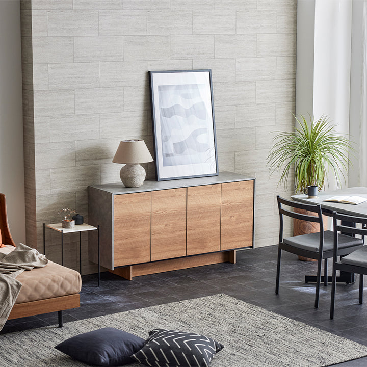 サイドボード リビング収納| RulerⅡ / ルーラー2 モーブル 大川家具 サイドボード リビング収納| RulerⅡ / ルーラー2 モーブル 大川家具