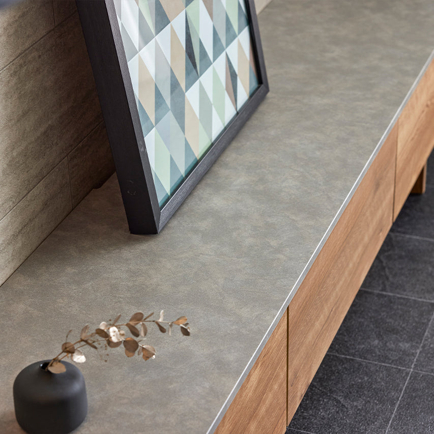 大川家具 モーブル テレビボード TVボード 幅200 扉を閉めたまま