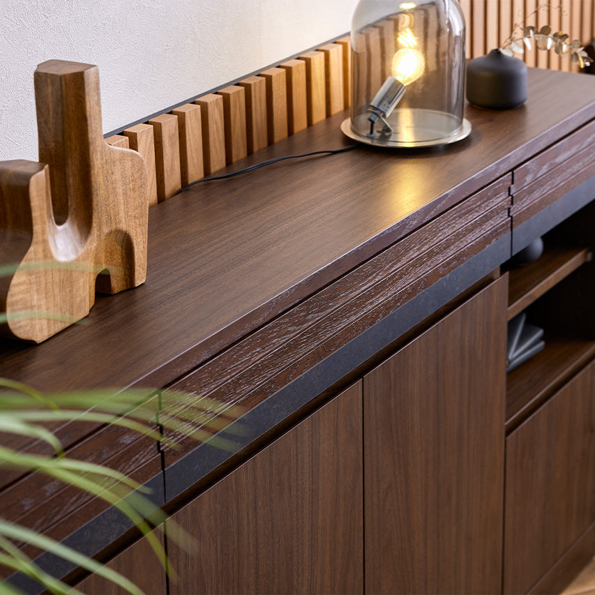 グルール昂揚 サイドボード付き リビング収納 – mlifefurniture
