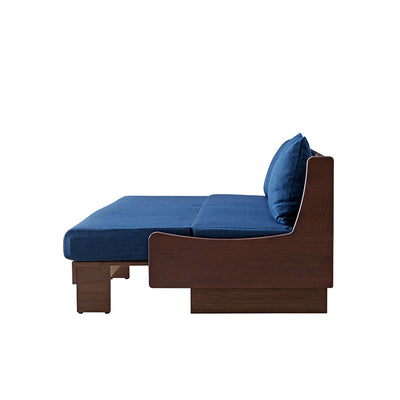 ソファベッド 幅180cm TODAYⅡ/トゥデイ2 | 大川家具 モーブル【開梱設置無料】 ごろ寝ソファ