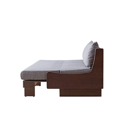 ソファベッド 幅180cm TODAYⅡ/トゥデイ2 | 大川家具 モーブル【開梱設置無料】 ごろ寝ソファ