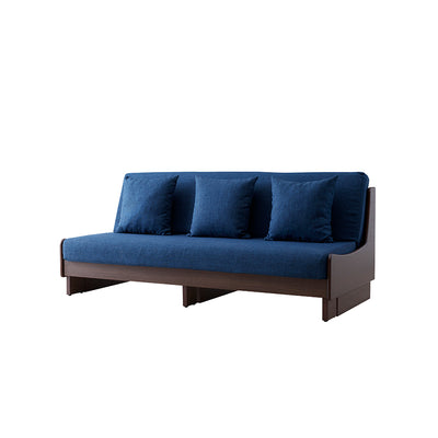 ソファベッド 幅180cm TODAYⅡ/トゥデイ2 | 大川家具 モーブル【開梱設置無料】 ごろ寝ソファ