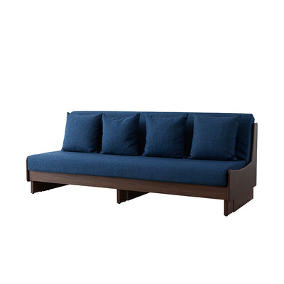 ソファベッド  幅200cm TodayⅡ/トゥデイ2 | 大川家具 モーブル【開梱設置無料】 ごろ寝ソファ