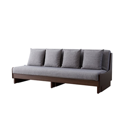 ソファベッド  幅200cm TodayⅡ/トゥデイ2 | 大川家具 モーブル【開梱設置無料】 ごろ寝ソファ