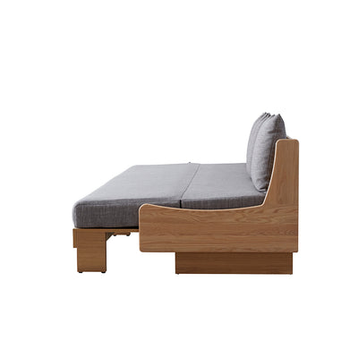 ソファベッド  幅200cm TodayⅡ/トゥデイ2 | 大川家具 モーブル【開梱設置無料】 ごろ寝ソファ