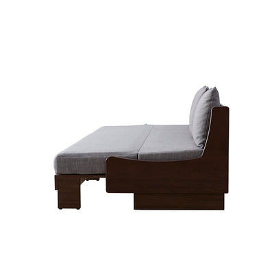 ソファベッド  幅200cm TodayⅡ/トゥデイ2 | 大川家具 モーブル【開梱設置無料】 ごろ寝ソファ
