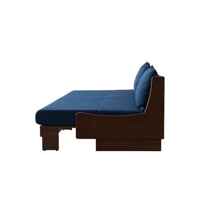 ソファベッド  幅200cm TodayⅡ/トゥデイ2 | 大川家具 モーブル【開梱設置無料】 ごろ寝ソファ