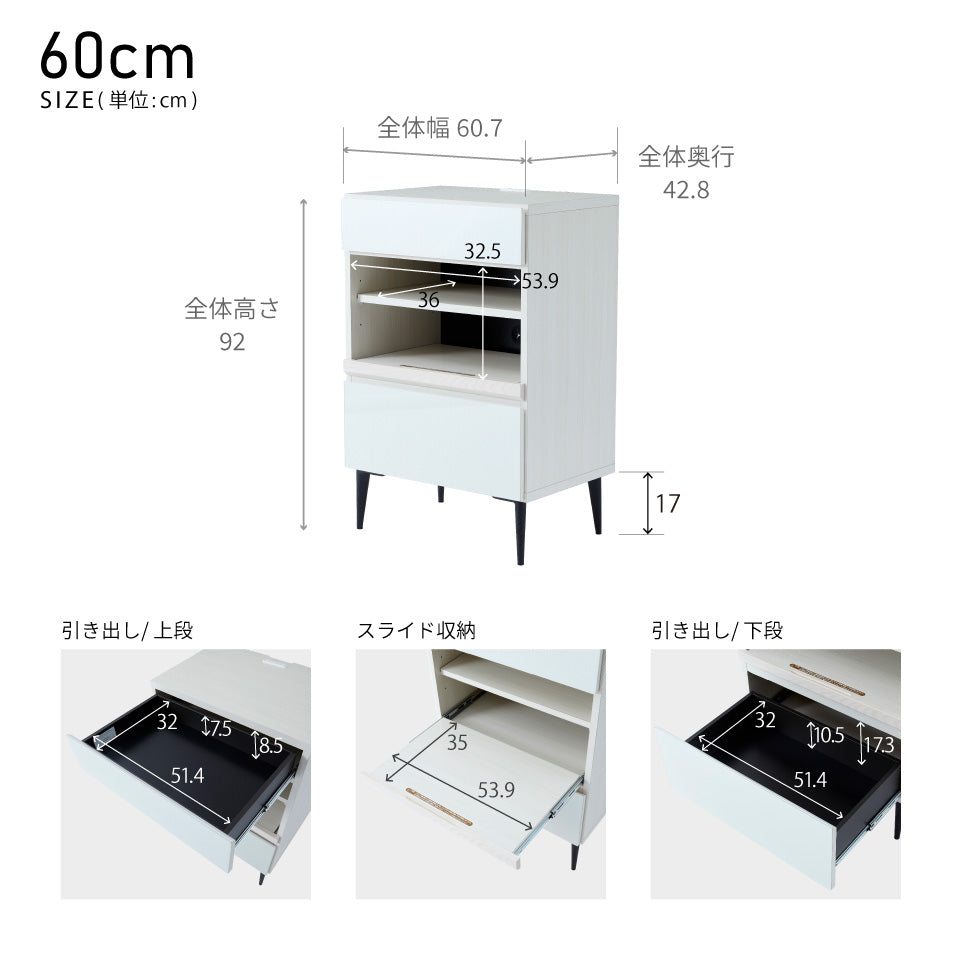 OS ミゼットキャビネット 間口418×奥行407×高さ663mm(ライトグレー)最大積載量160kg ■▼457-2173 M10-2G 1台 OS ミゼットキャビネット 間口418×奥行407×高さ663mm(ライトグレー