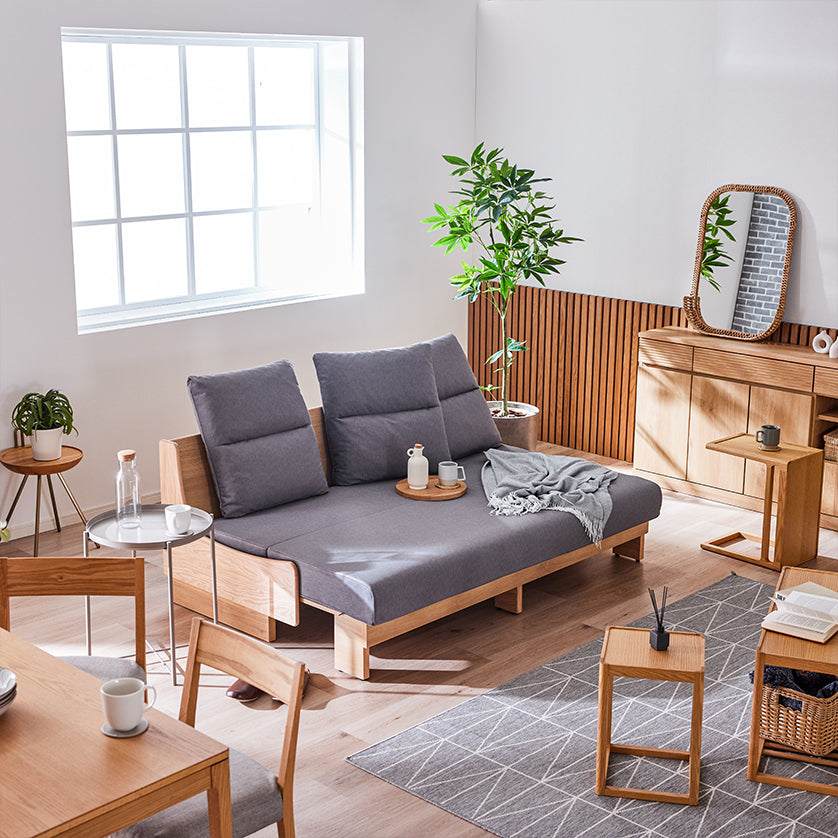 Sofa plus bed top