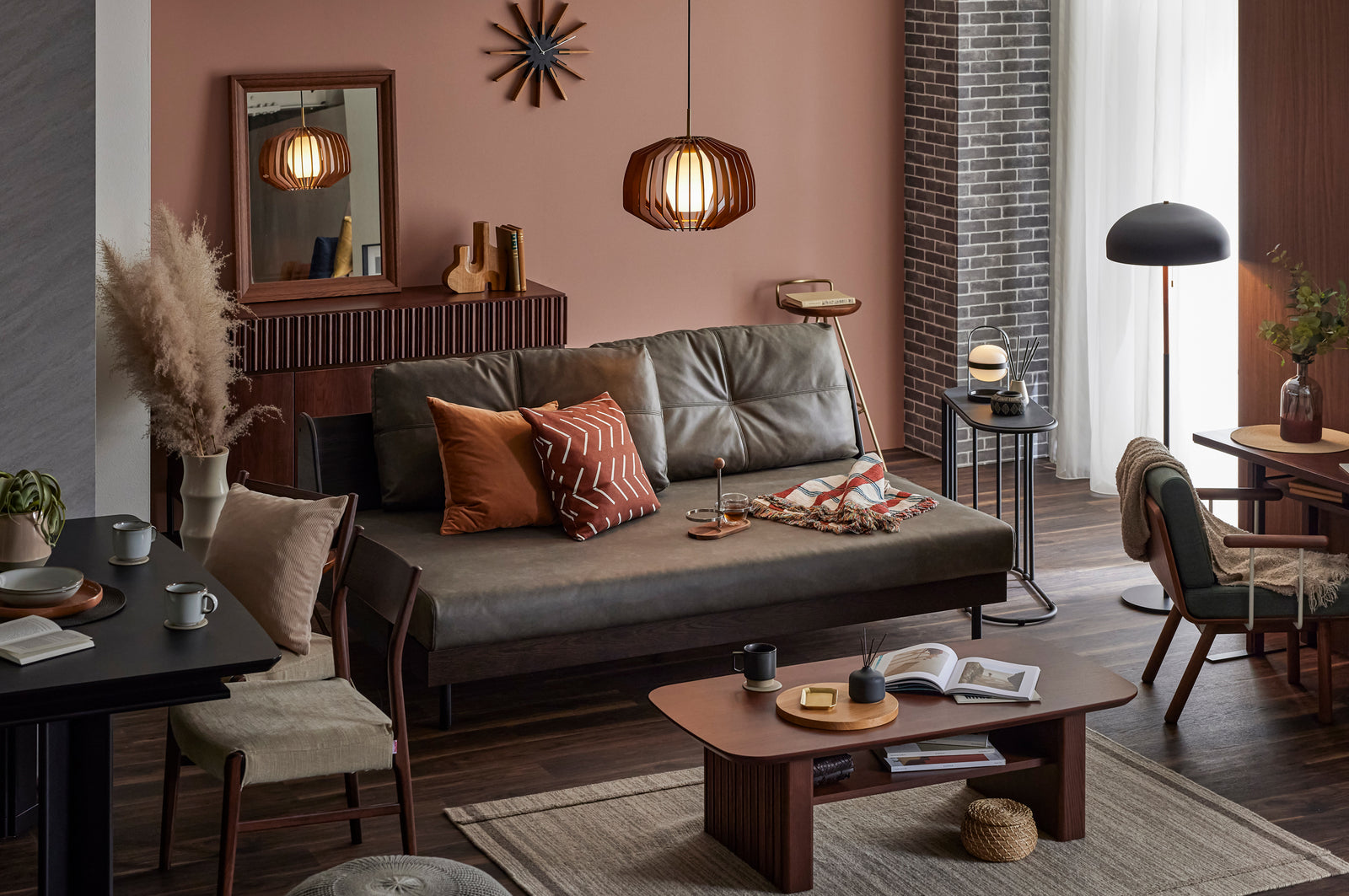Winter Living Style | M LIFE FURNITURE エムライフファニチャー