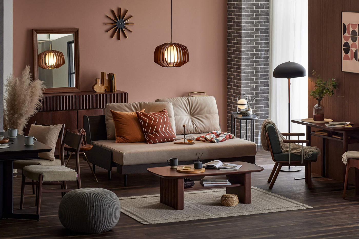 Winter Living Style | M LIFE FURNITURE エムライフファニチャー