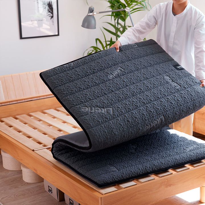 高反発の寝心地 アスリートプロ 敷布団 – 【公式】 エムライフ