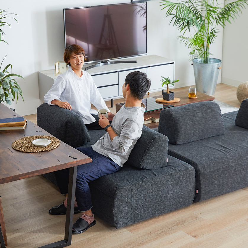 アイランドソファ – 【公式】 エムライフファニチャー 大川家具の