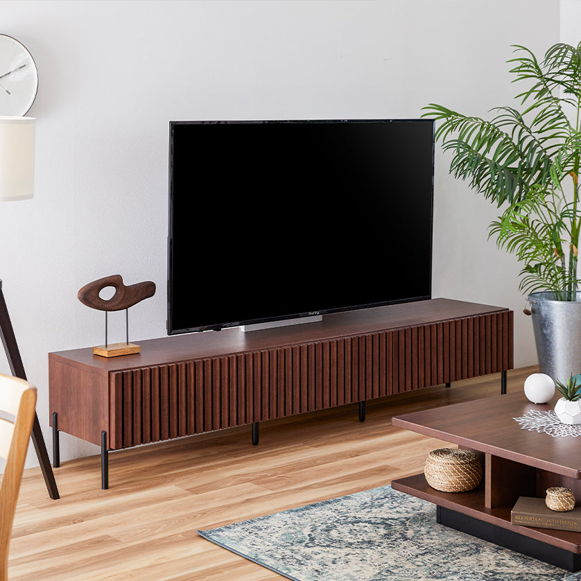 テレビボード（モーブル家具） - リビング収納