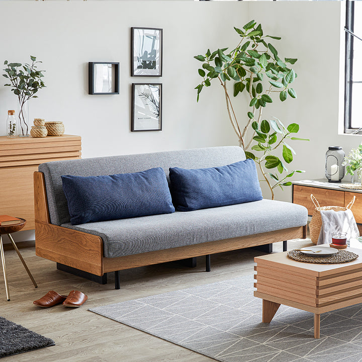 約18万円◇大阪府神戸 配達無料！◇Meuble◇Literie◇ソファベッド◇ 約18万円◇大阪府神戸 配達無料！◇Meuble◇Literie◇ソファ