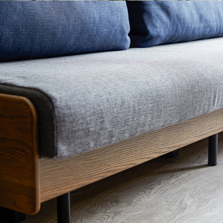 ad_Day Bed Sofa （L）/ 3人掛けソファ_graf / 相合家具