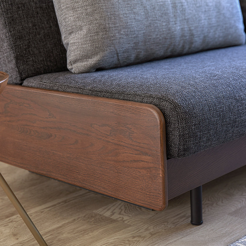 大川家具 | モーブル ソファベッド 幅180cm | Pace ペース - 寝心地の