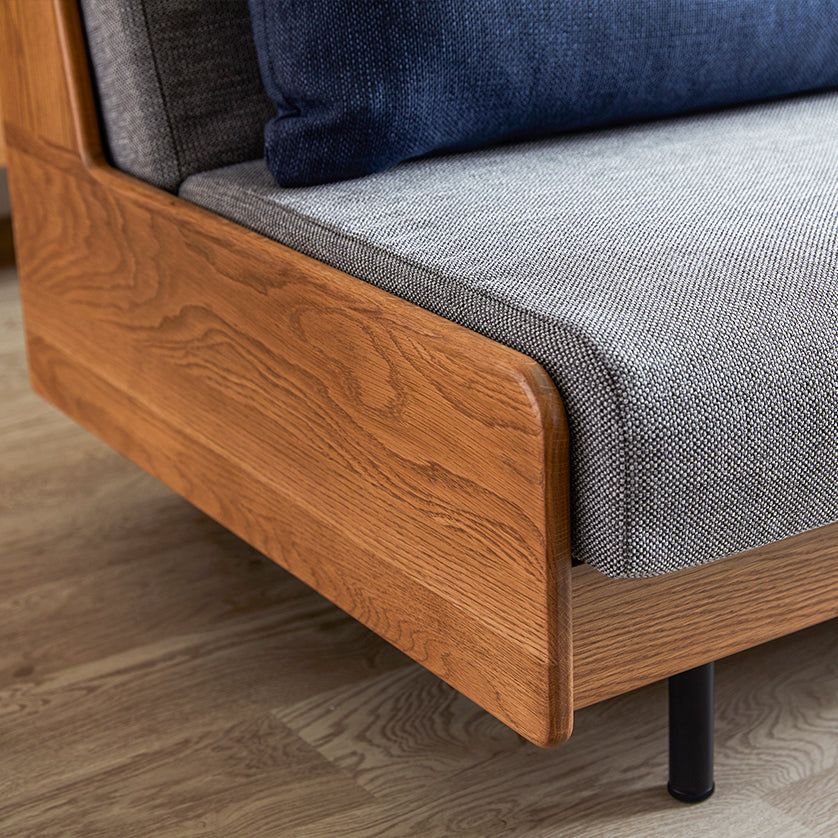 大川家具 | モーブル ソファベッド 幅180cm | Pace ペース - 寝心地の