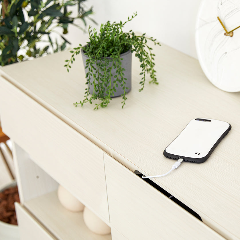 開梱設置無料】 大川家具 モーブル サイドボード テレビ台