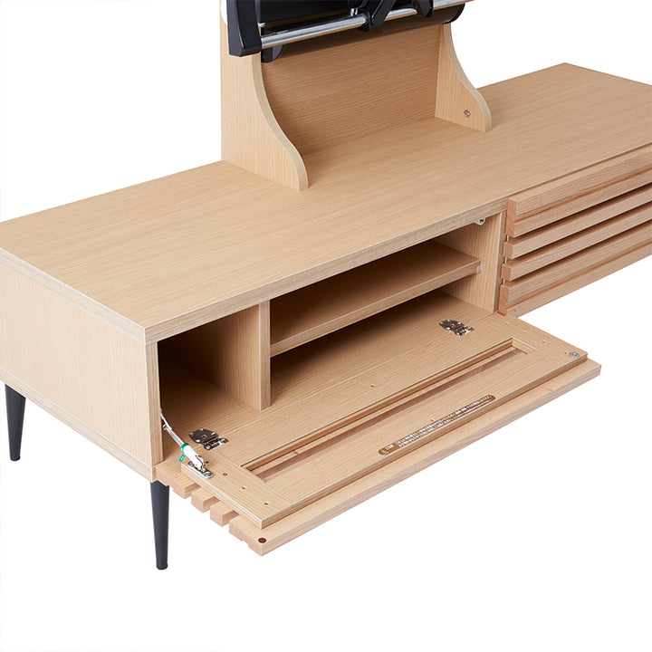 Meuble(モーブル)150AVローボード Meuble(モーブル) タタン 150AV