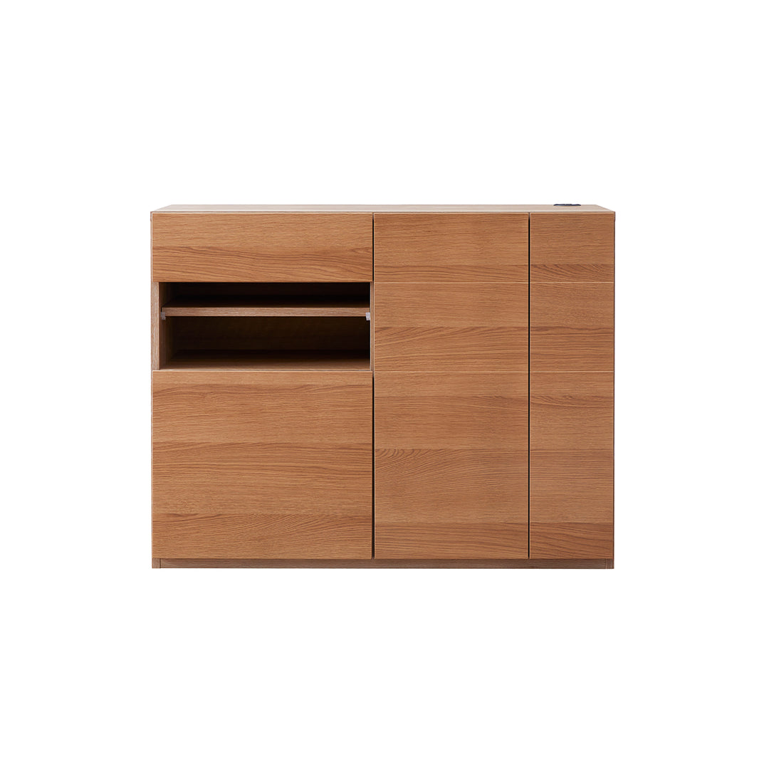 開梱設置無料】 大川家具 モーブル サイドボード テレビ台 リビング 窓