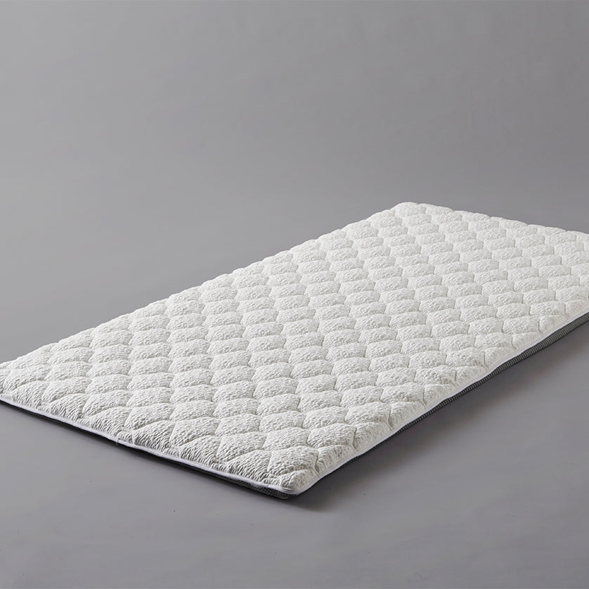 【大川マットレス リテリー　シェリー】 洗える 敷布団 シングル　厚さ6cm Literie MATTRESS SHELLY シェリー 敷布団 – 【公式】 エムライフ