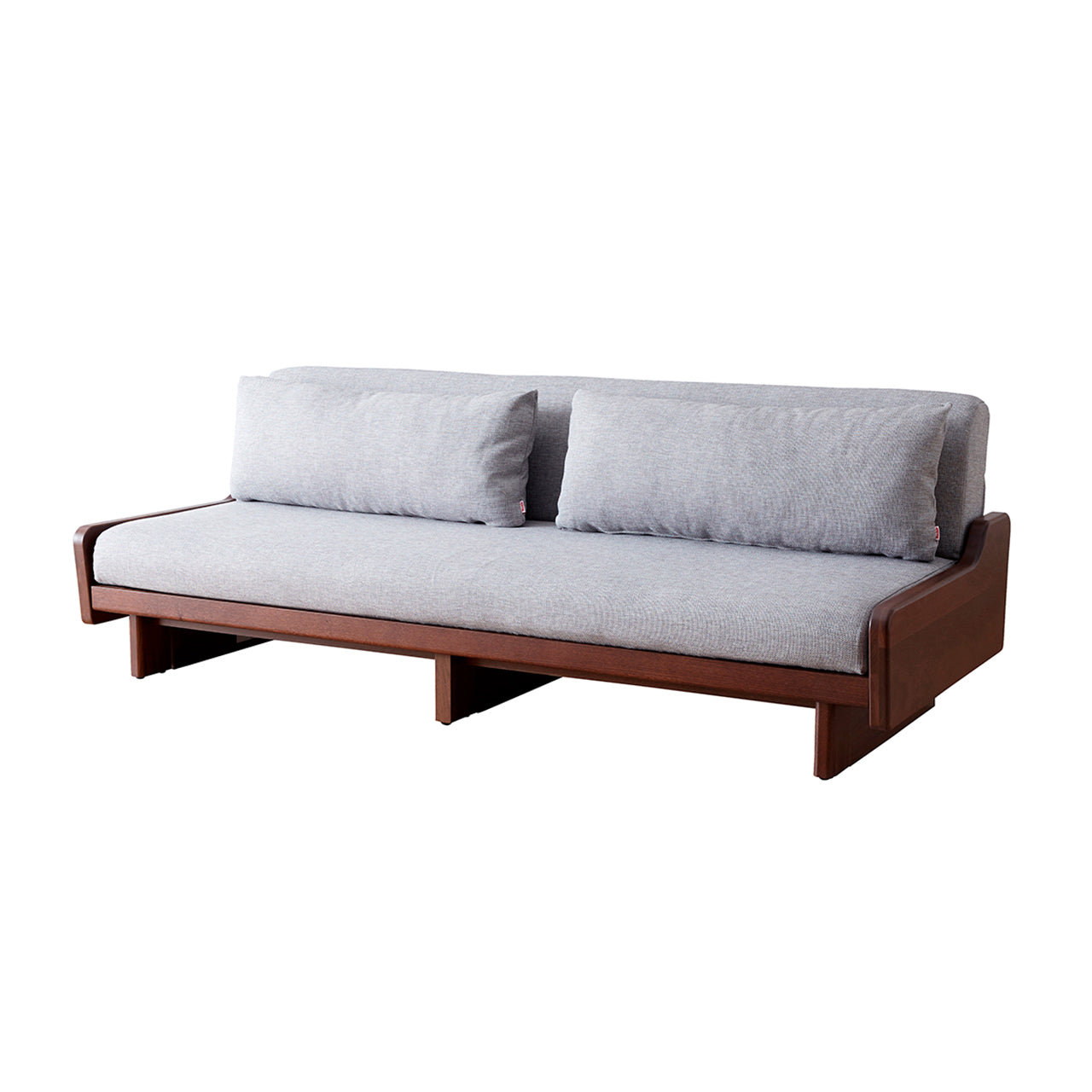 大川家具 | モーブル ソファベッド 幅200cm | LOUIS ルイス 寝心地の 